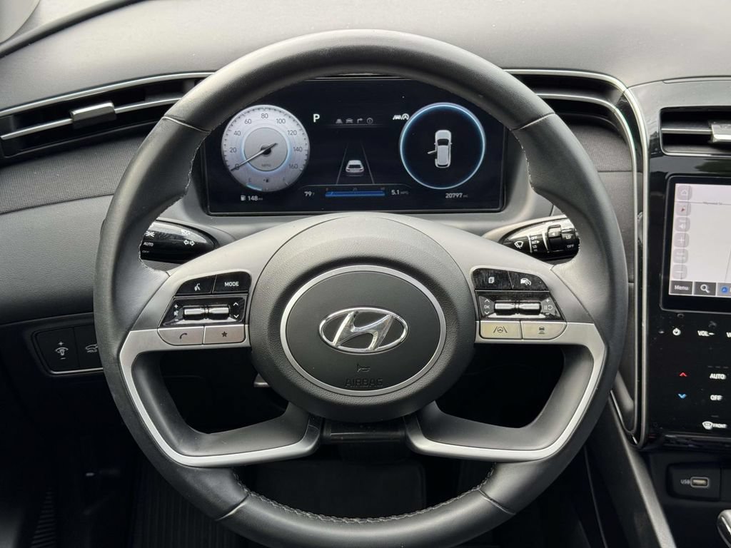 Used 2024 Hyundai Tucson SEL w/ Convenience Package FWD image 11