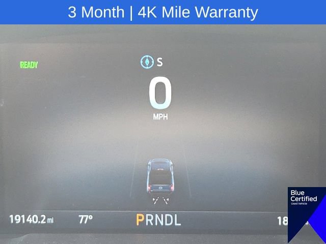 Certified 2025 Ford Maverick XL w/ Equipment Group 101A AWD/4WD image 39