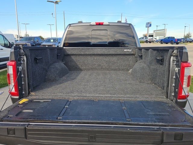 Certified 2023 Ford F150 Platinum w/ Equipment Group 701A High image 11