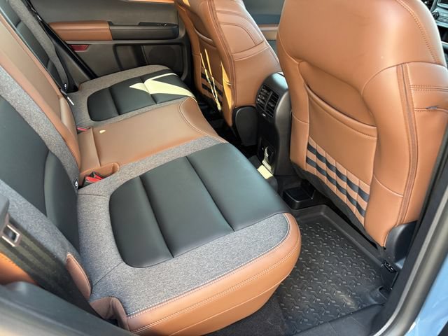 Certified 2024 Ford Bronco Sport Outer Banks w/ Tech Package AWD/4WD image 13