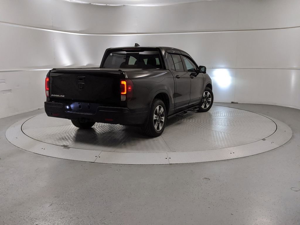 Used 2019 Honda Ridgeline RTL-T image 3