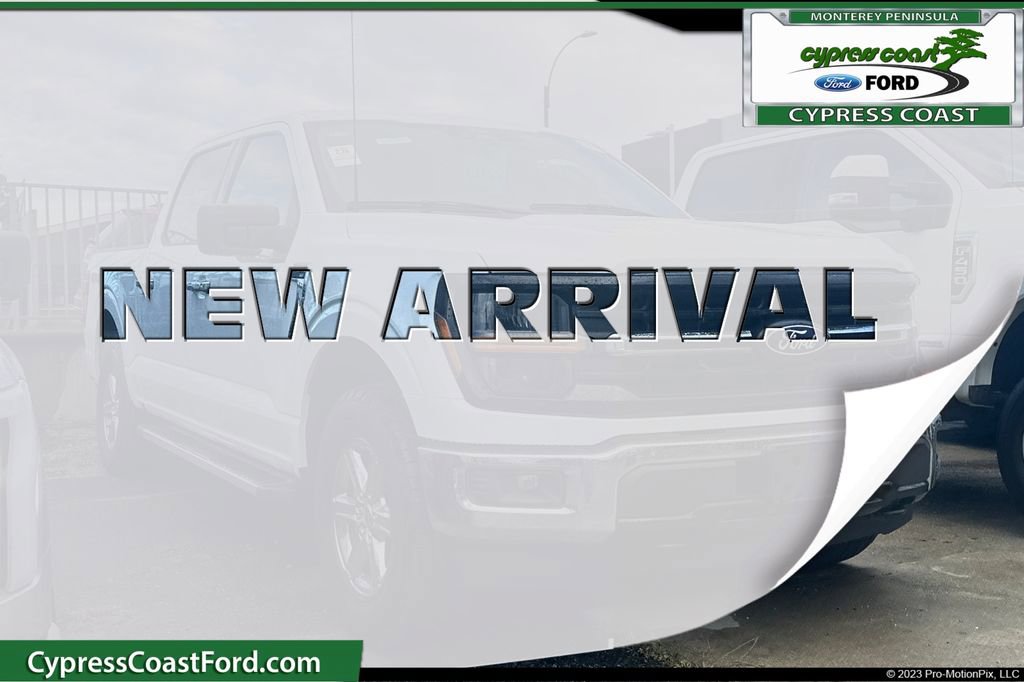 Certified 2025 Ford F150 XLT w/ Equipment Group 301A Standard AWD/4WD image 1
