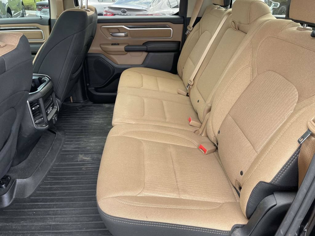 Used 2020 RAM 1500 Big Horn AWD/4WD image 12