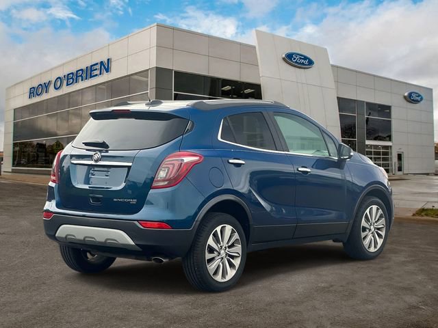 Used 2019 Buick Encore Preferred AWD/4WD image 5
