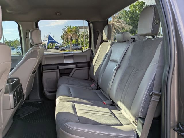Certified 2019 Ford F150 XLT w/ Equipment Group 301A Mid AWD/4WD image 14
