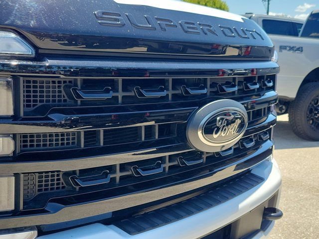 Certified 2024 Ford F250 Lariat w/ Lariat Ultimate Package AWD/4WD image 7