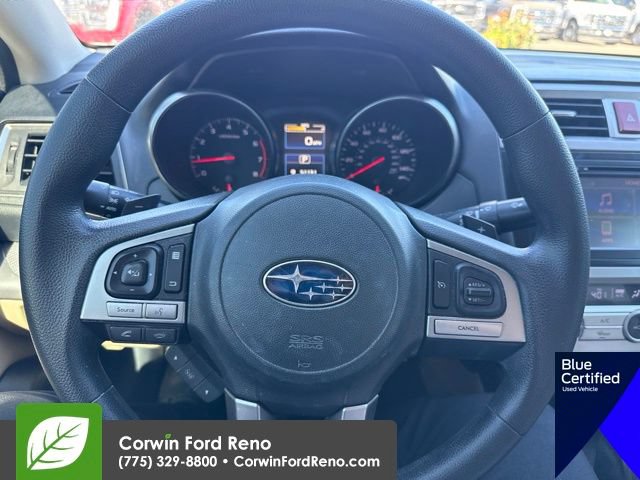Used 2017 Subaru Legacy 2.5i w/ Alloy Wheel Package AWD/4WD image 16