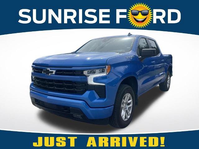 Used 2026 Chevrolet Silverado 1500 RST