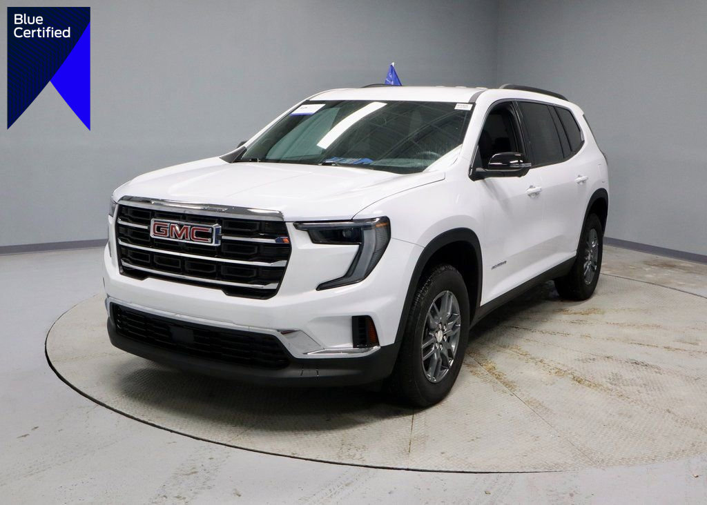 Used 2025 GMC Acadia Elevation