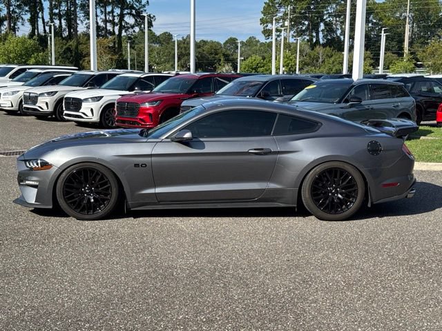 Certified 2021 Ford Mustang GT Premium w/ GT Performance Package RWD image 12