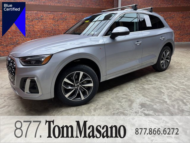 Used 2024 Audi Q5 2.0T Premium Plus
