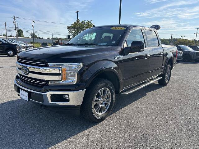 Certified 2018 Ford F150 Lariat w/ Max Trailer Tow Package AWD/4WD image 8