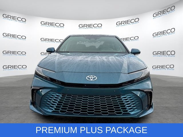 Used 2026 Toyota Camry XSE w/ Premium Plus Package FWD image 2