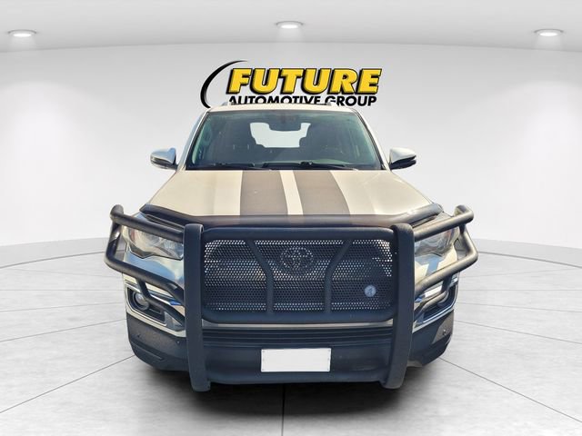 Used 2018 Toyota 4Runner Limited AWD/4WD image 2