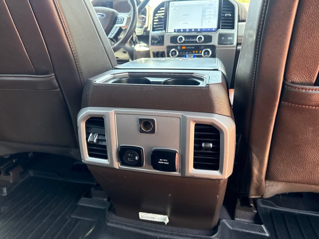 Certified 2022 Ford F250 King Ranch w/ Tremor Off-Road Package AWD/4WD image 28