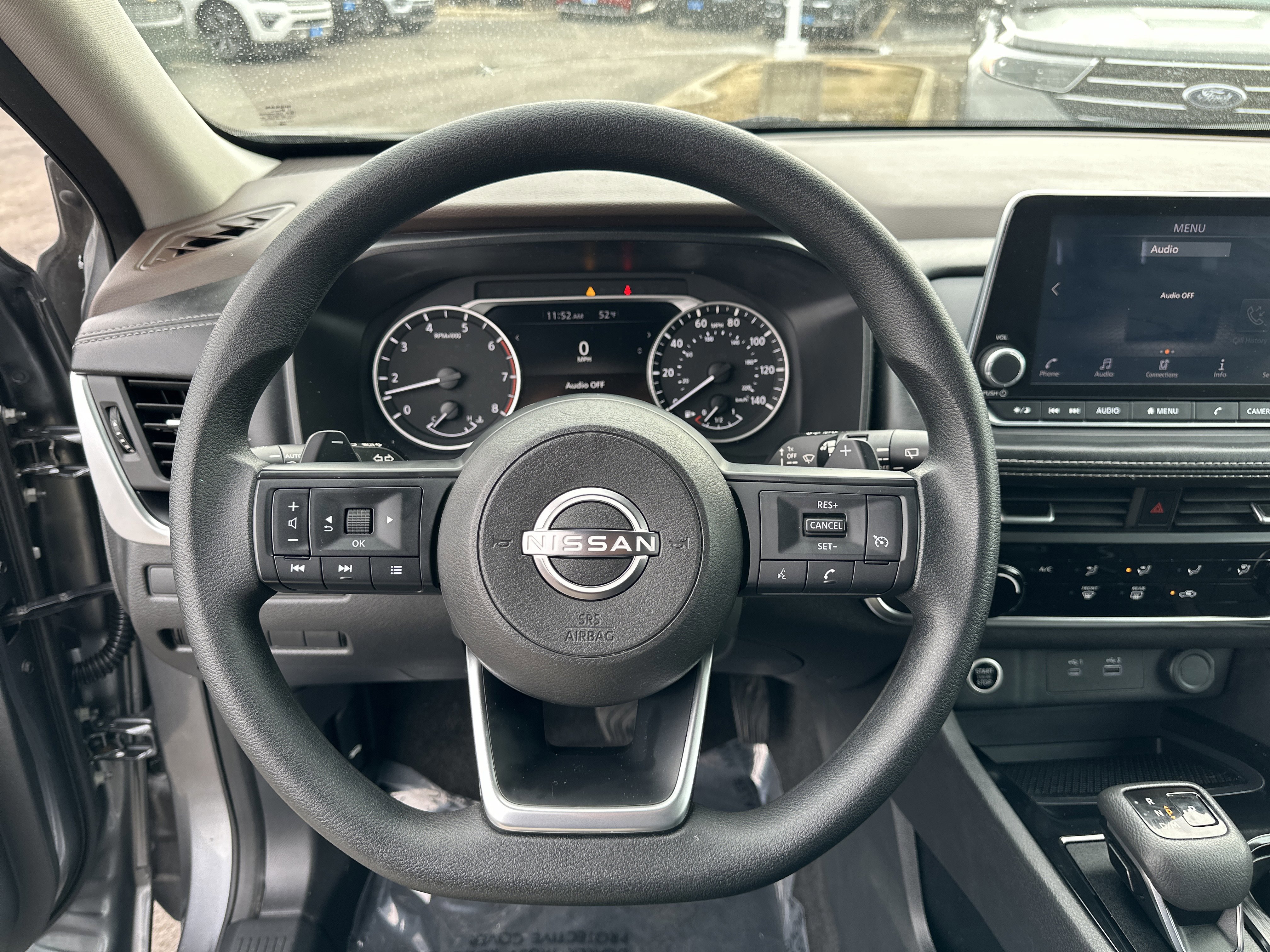Used 2023 Nissan Rogue S image 20