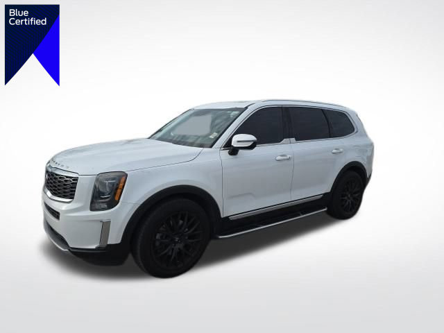 Used 2020 Kia Telluride EX w/ EX Premium Package image 1