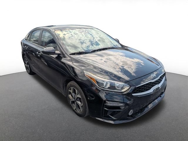Used 2021 Kia Forte LXS FWD image 7