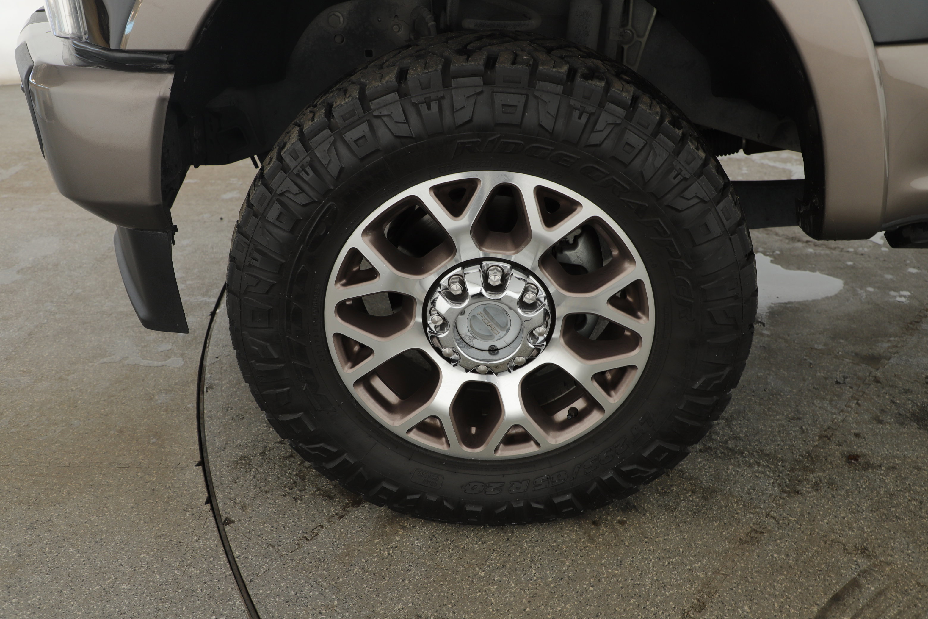 Certified 2022 Ford F250 King Ranch image 5