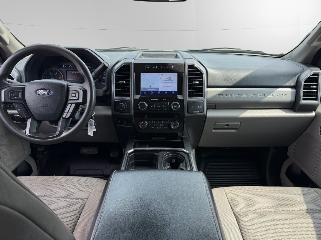 Certified 2022 Ford F250 XLT w/ XLT Value Package AWD/4WD image 9