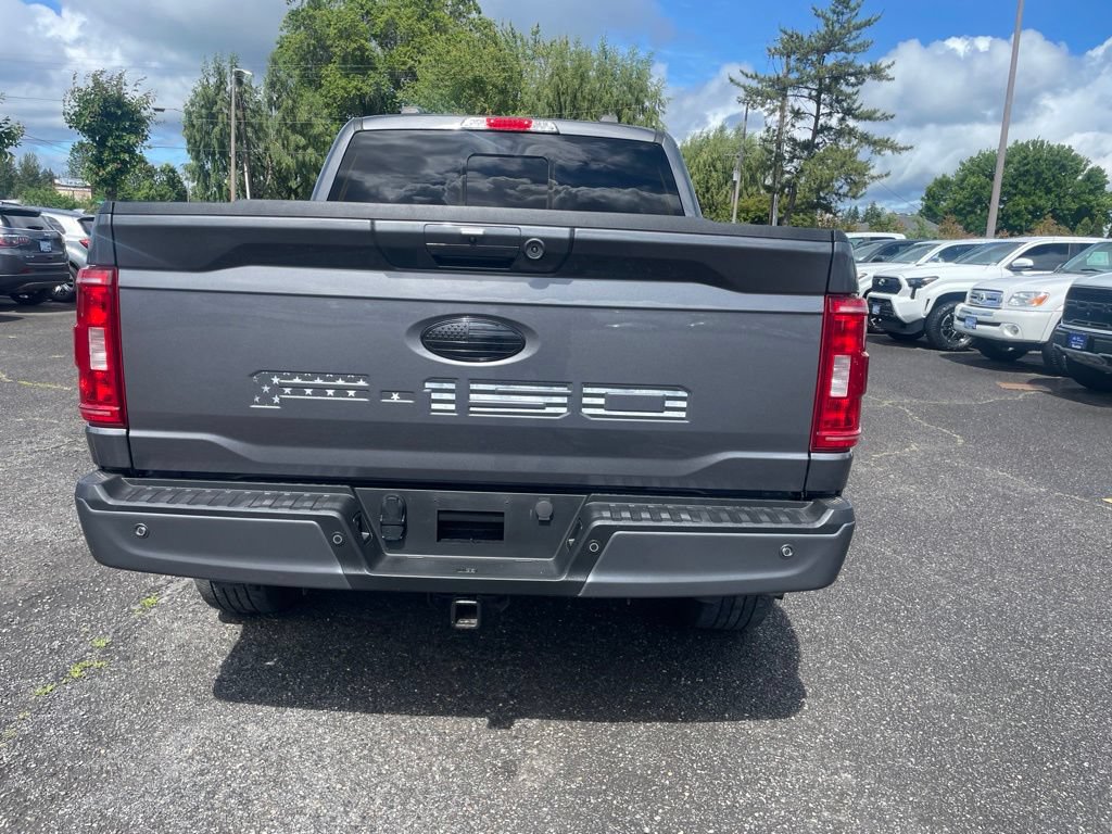 Certified 2023 Ford F150 XLT w/ Equipment Group 302A High AWD/4WD image 5