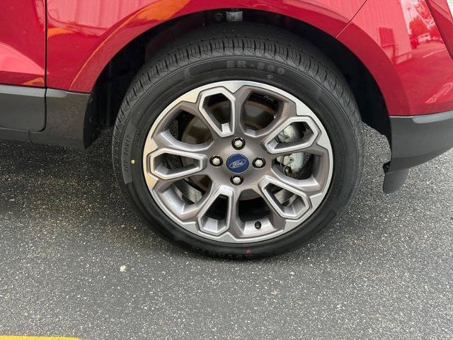 Certified 2020 Ford EcoSport Titanium AWD/4WD image 7