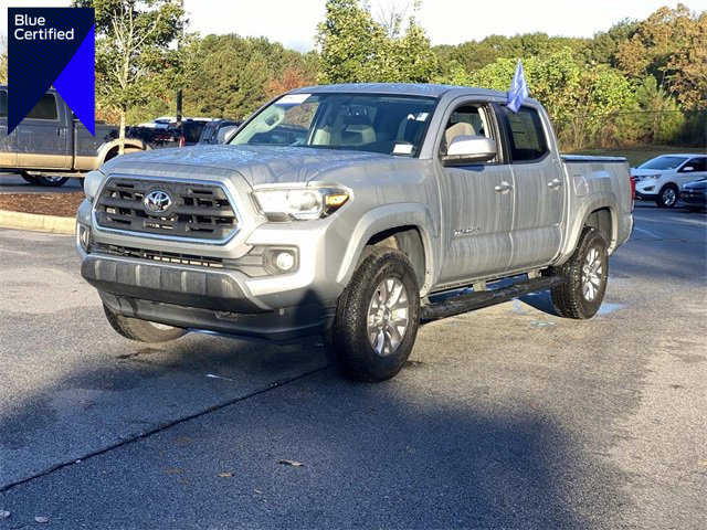 Used 2017 Toyota Tacoma SR5