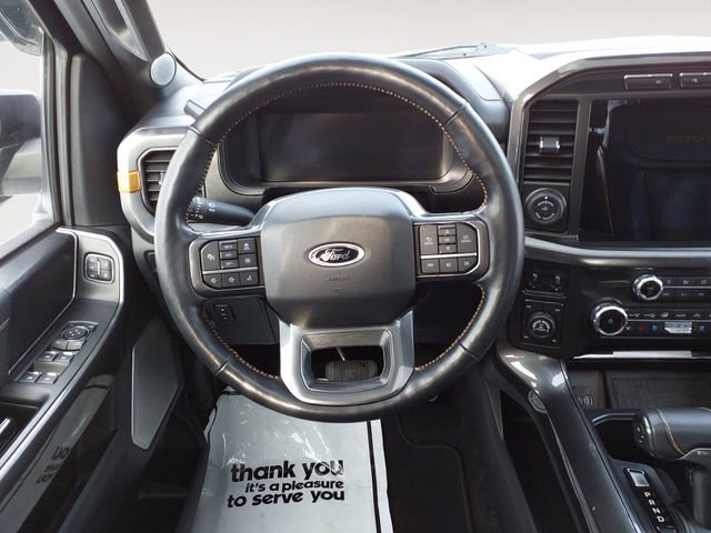 Certified 2022 Ford F150 Tremor w/ Equipment Group 402A High image 12