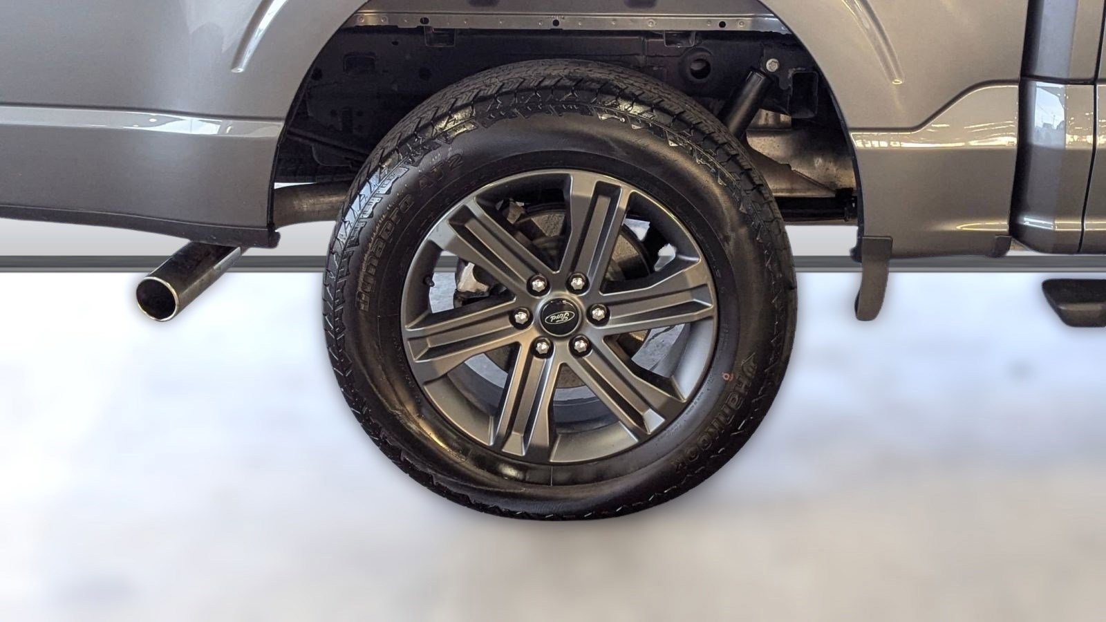 Certified 2023 Ford F150 XLT w/ Equipment Group 302A High image 12