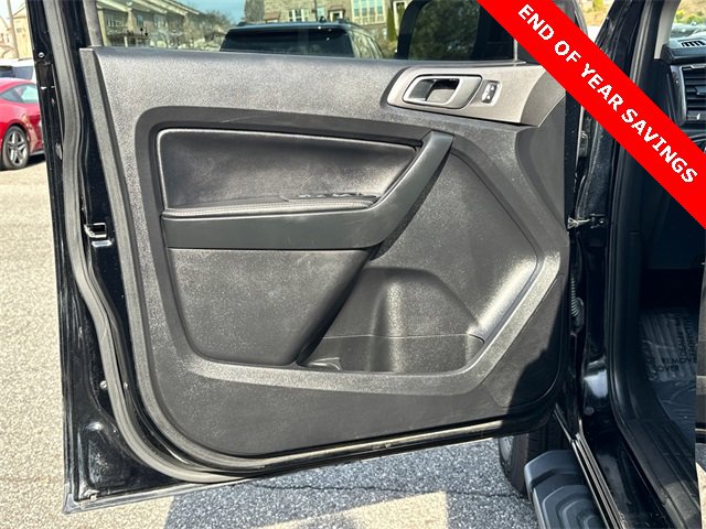 Certified 2020 Ford Ranger Lariat w/ FX4 Off-Road Package image 10