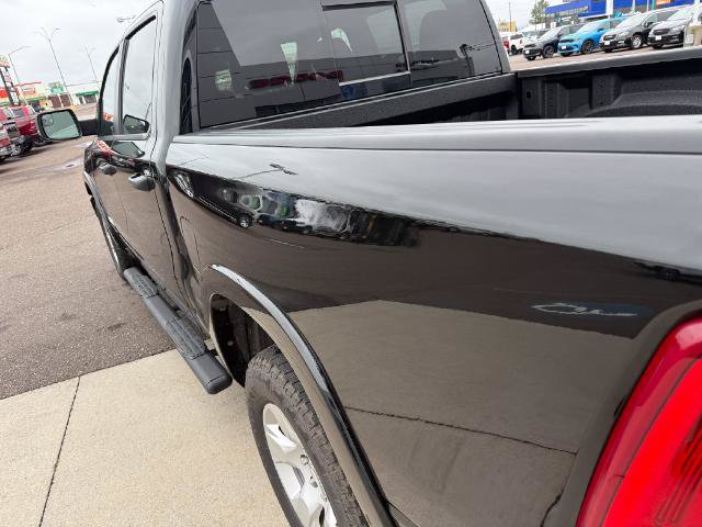 Used 2025 RAM 1500 Big Horn AWD/4WD image 25