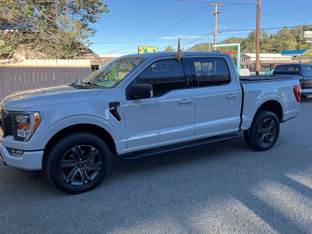 Certified 2023 Ford F150 XLT w/ Equipment Group 302A High AWD/4WD image 2