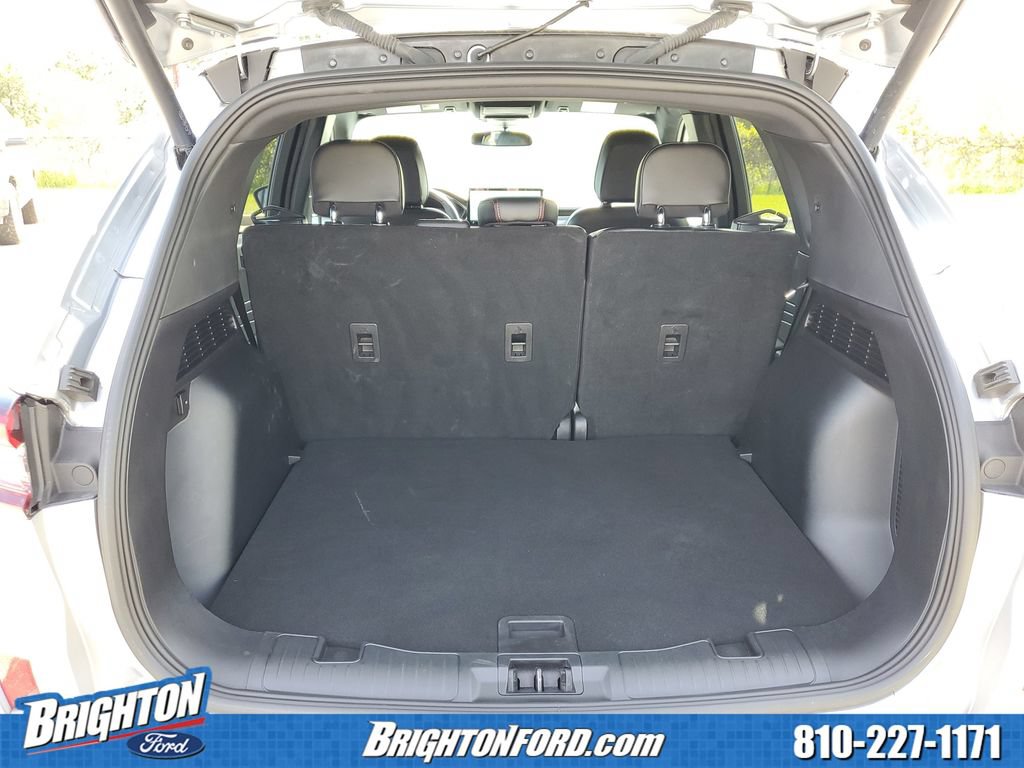 Certified 2024 Ford Escape ST-Line w/ Tech Pack #1 AWD/4WD image 7
