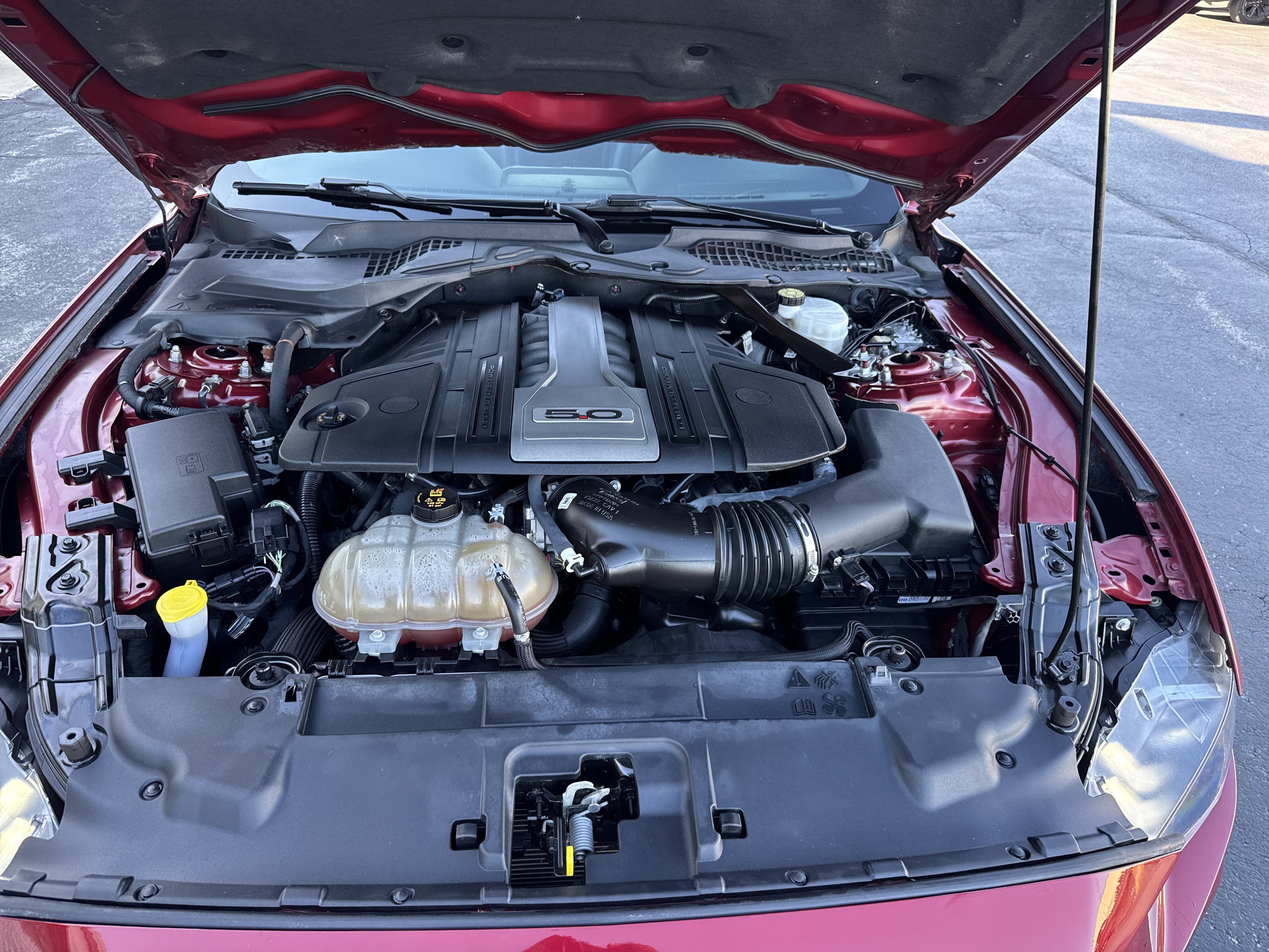 Certified 2019 Ford Mustang GT Premium image 45