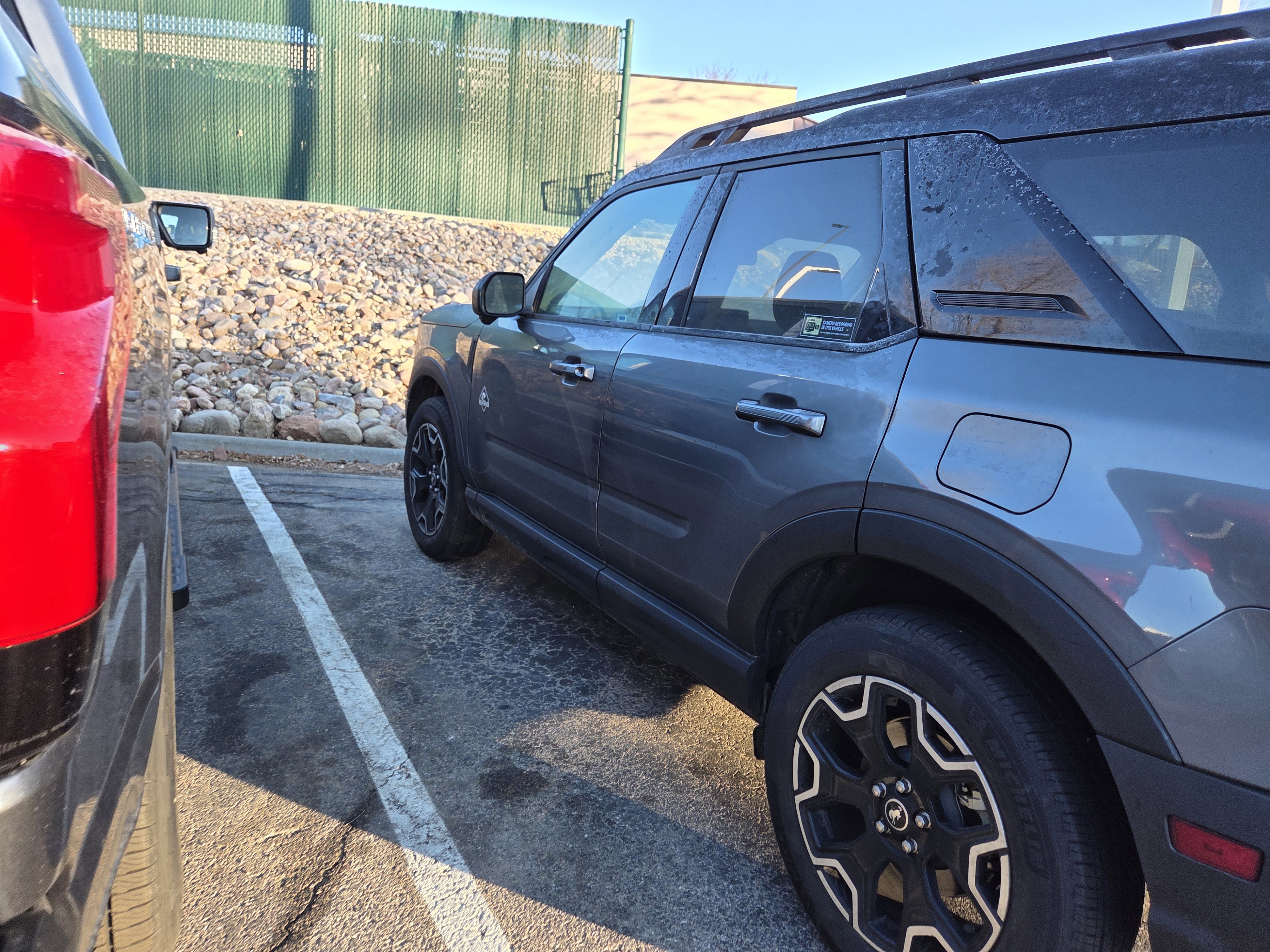 Certified 2025 Ford Bronco Sport Outer Banks w/ Outer Banks Tech Package+ image 8