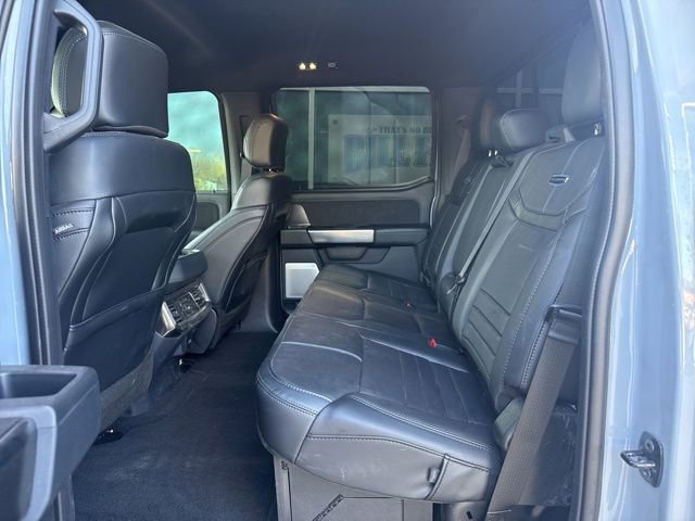 Certified 2026 Ford F450 Platinum image 10