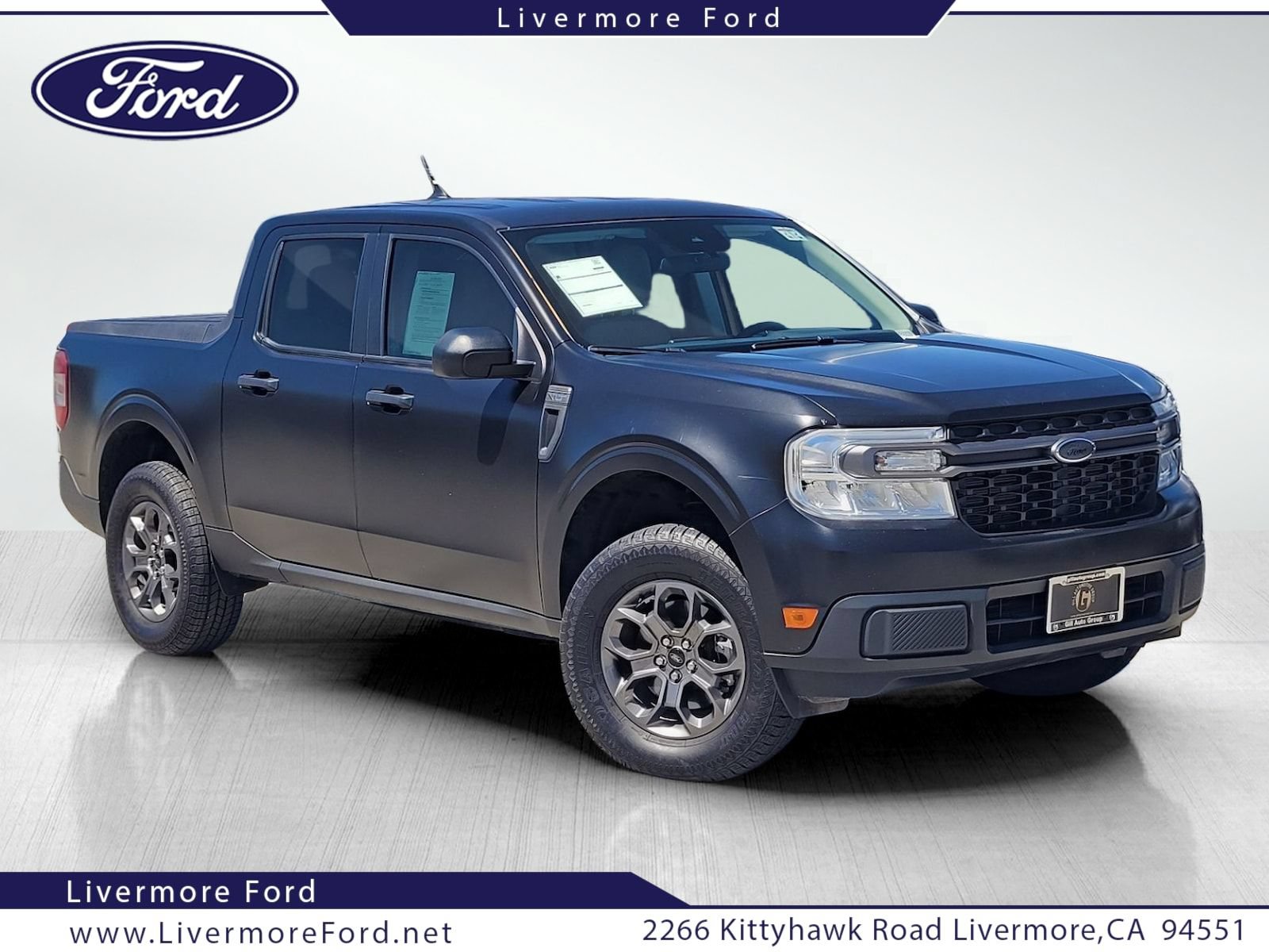 Certified 2022 Ford Maverick XLT