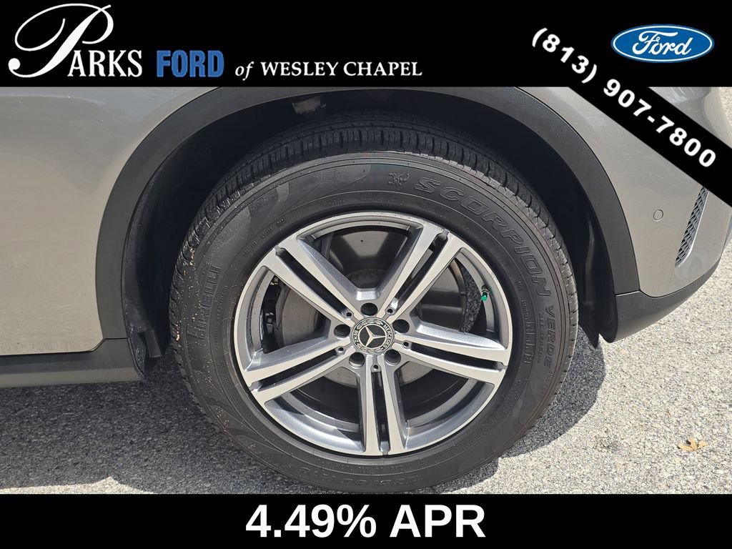 Used 2021 Mercedes-Benz GLC 300 4MATIC image 36