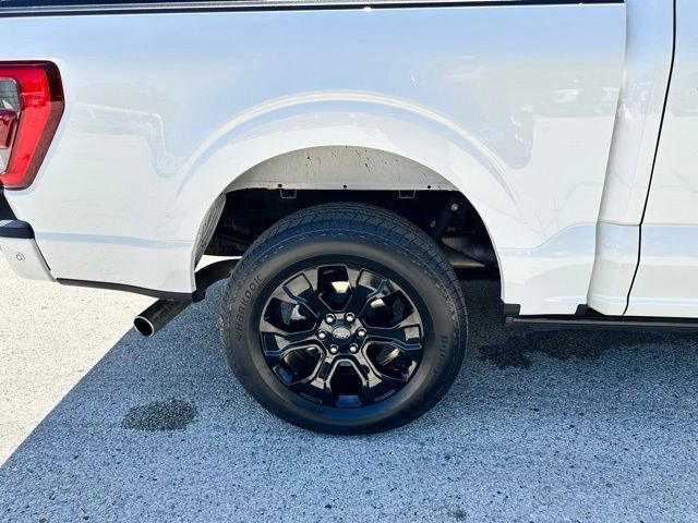 Certified 2022 Ford F150 Platinum w/ Equipment Group 701A High AWD/4WD image 94