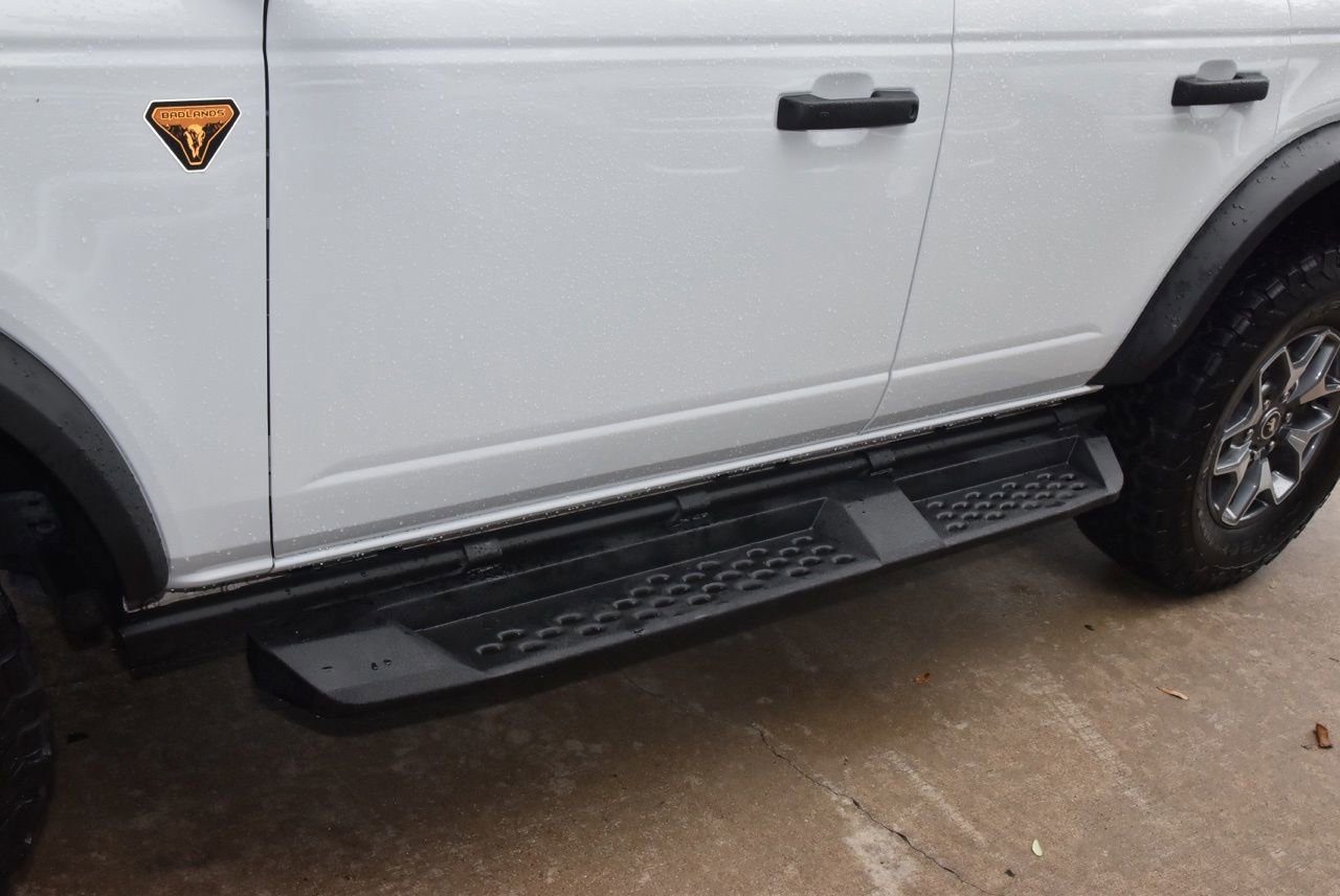 Certified 2024 Ford Bronco Badlands AWD/4WD image 43