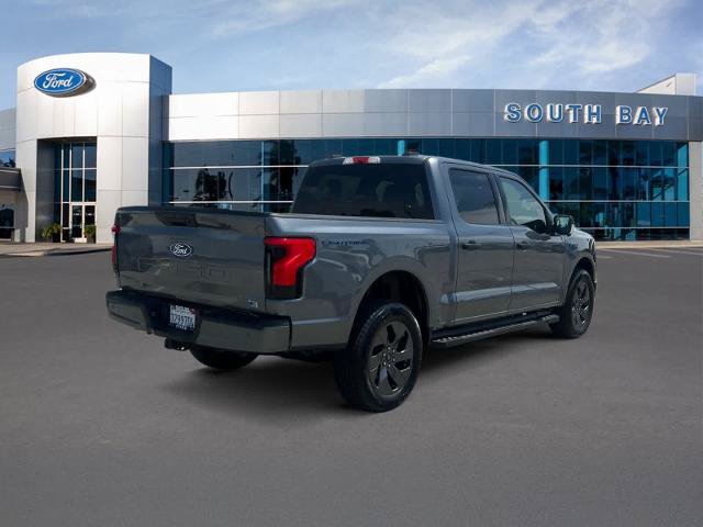 Certified 2024 Ford F150 Lightning XLT AWD/4WD image 5