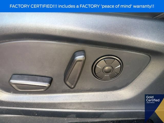 Certified 2025 Ford Explorer ST AWD/4WD image 36