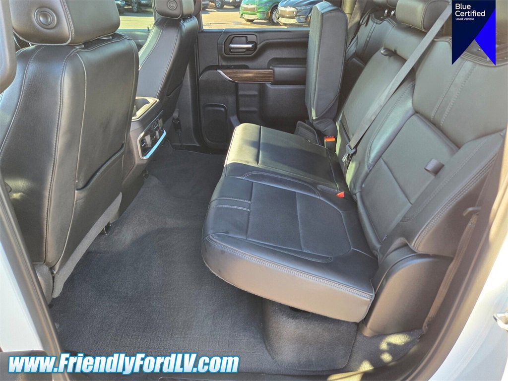 Used 2020 Chevrolet Silverado 2500 High Country w/ Z71 Off-Road Package image 11