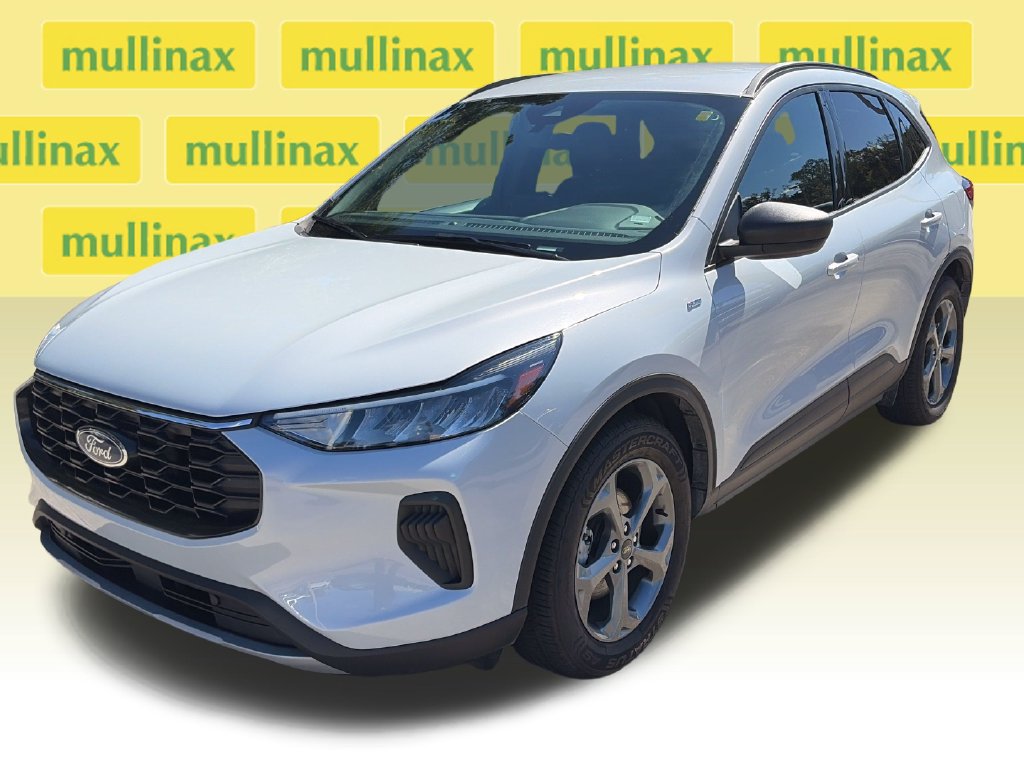Certified 2025 Ford Escape ST-Line FWD image 22