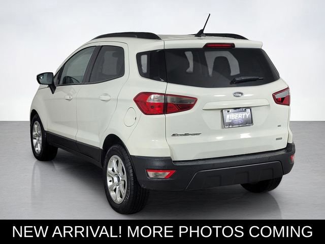 Certified 2020 Ford EcoSport SE image 3