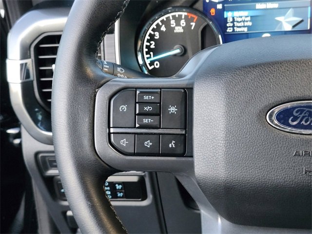 Certified 2023 Ford F150 XLT w/ Equipment Group 302A High image 27