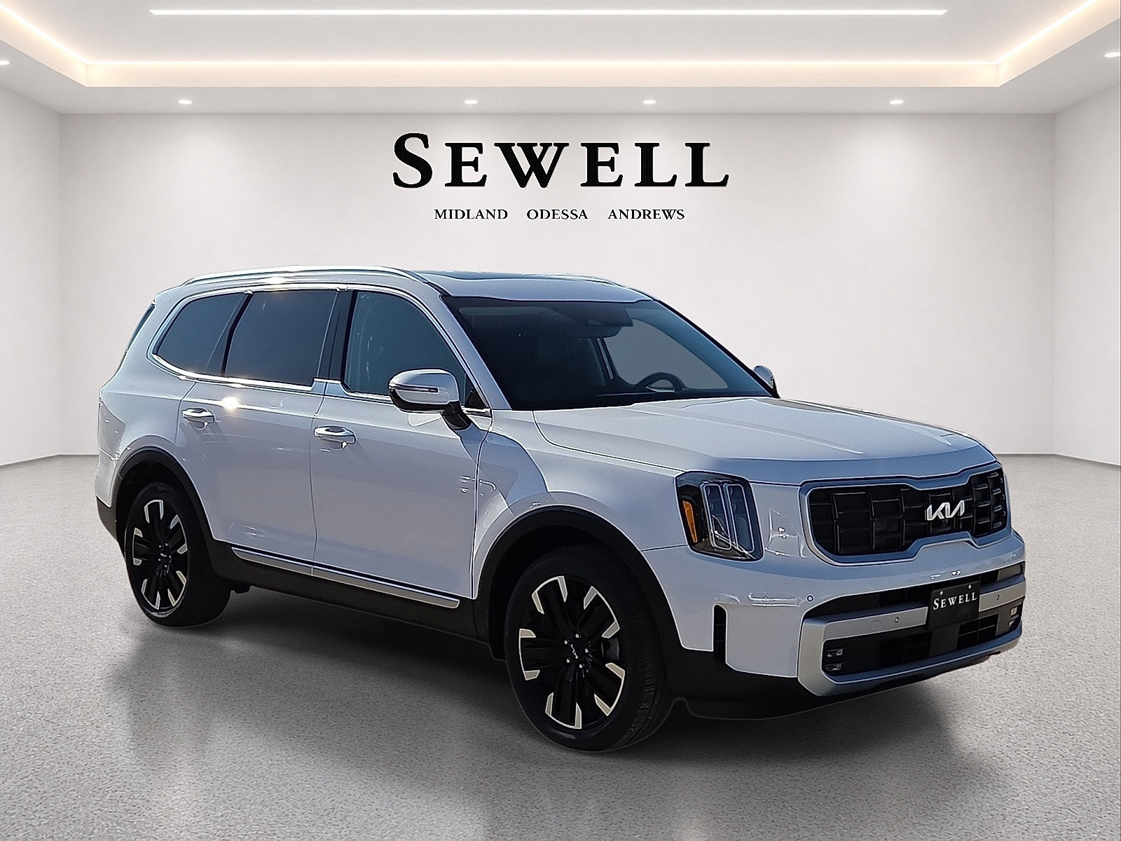 Used 2024 Kia Telluride SX FWD image 6