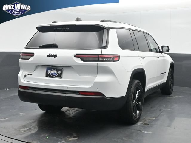 Used 2023 Jeep Grand Cherokee L Laredo AWD/4WD image 7