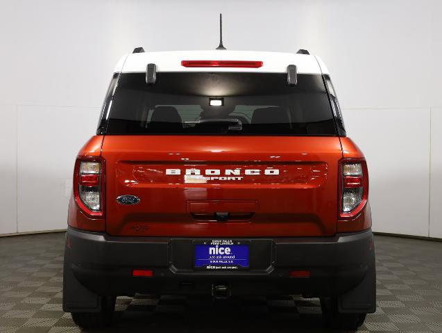 Certified 2024 Ford Bronco Sport Heritage w/ Heritage Convenience Package AWD/4WD image 5