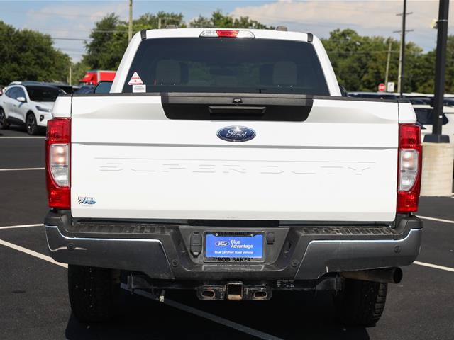 Certified 2022 Ford F250 XL w/ Power Equipment Group AWD/4WD image 14